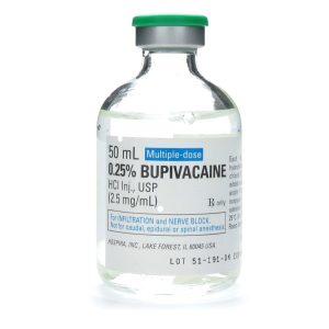 Buy Bupivacaine Injection online
