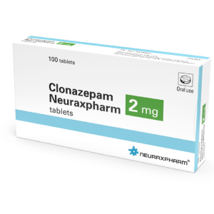 Buy Clonazepam online