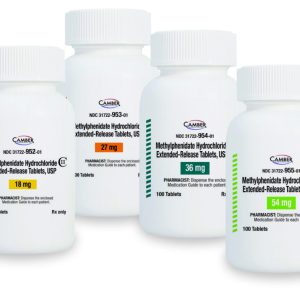 Buy Concerta (Methylphenidate ER) online
