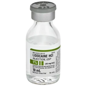 Buy Lidocaine Injection online