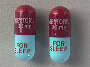 Buy Restoril (Temazepam) online