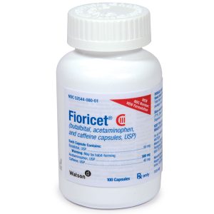Buy Fioricet online