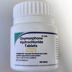 Buy Oxymorphone online