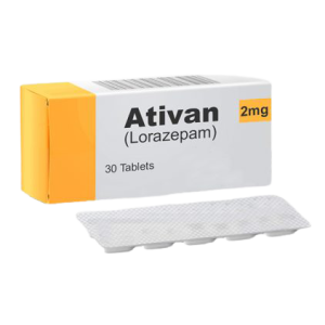 Buy Ativan online