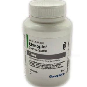 Buy Klonopin online